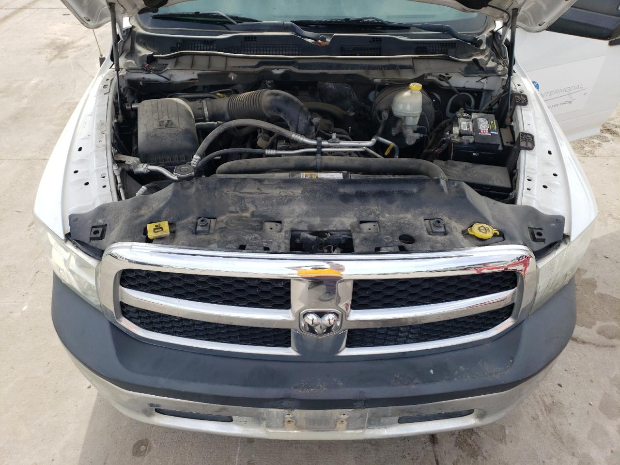 2014 Ram 1500 St VIN: 1C6RR6FT5ES350390 Lot: 41357224