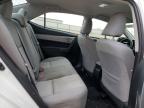 2014 Toyota Corolla L zu verkaufen in Grand Prairie, TX - Rear End