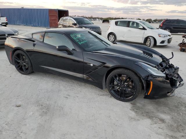  CHEVROLET CORVETTE 2019 Black