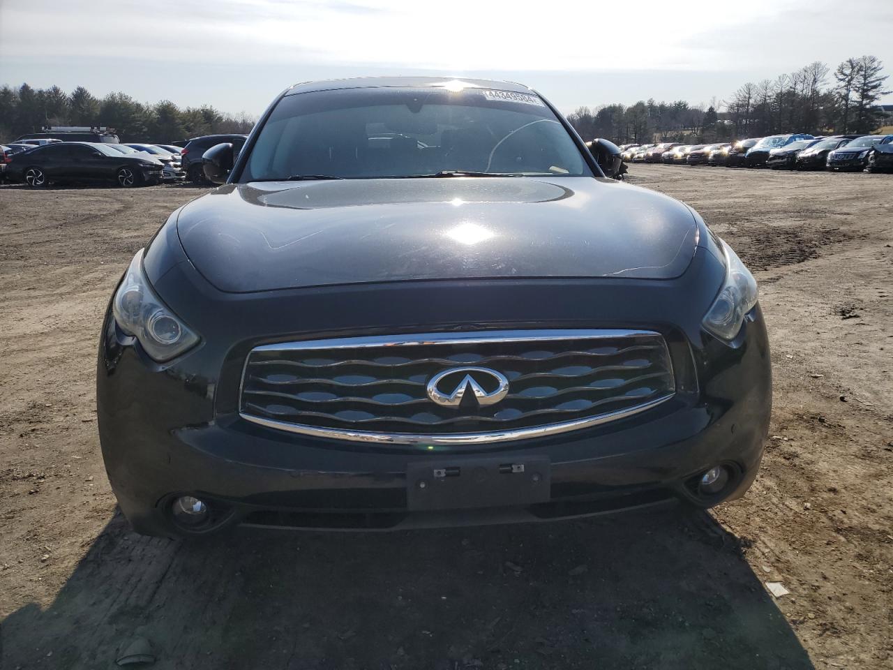 2009 Infiniti Fx35 VIN: JNRAS18W99M150675 Lot: 44349584