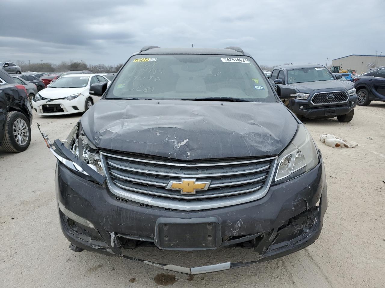 2015 Chevrolet Traverse - Image 5