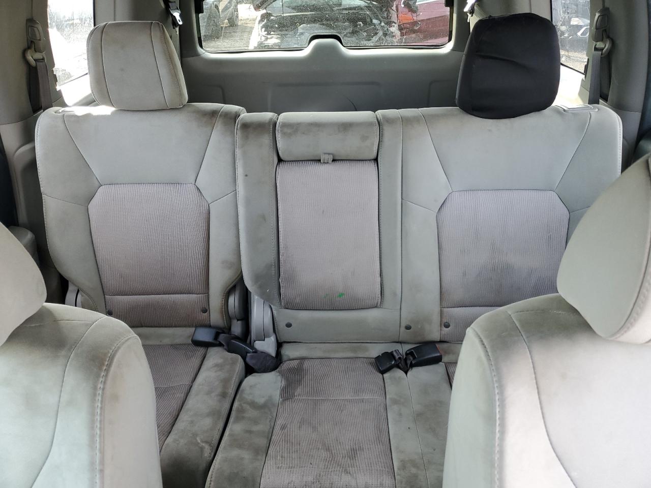 2012 Honda Pilot Ex VIN: 5FNYF4H47CB072061 Lot: 44313414