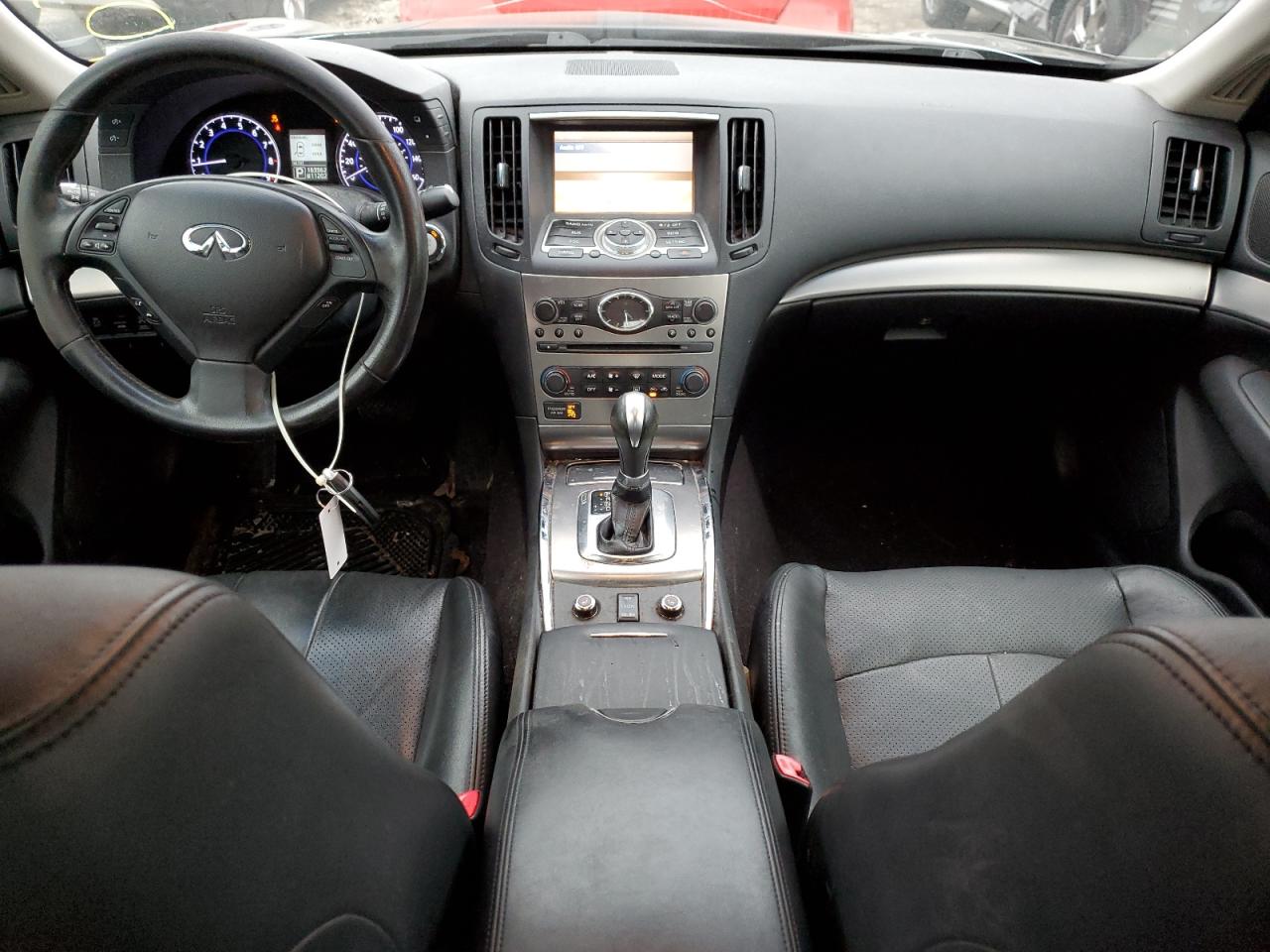 2013 Infiniti G37 VIN: JN1CV6AR0DM358702 Lot: 40505174