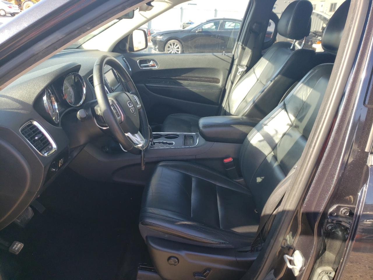 2013 Dodge Durango Crew VIN: 1C4RDHDG1DC659419 Lot: 49730904