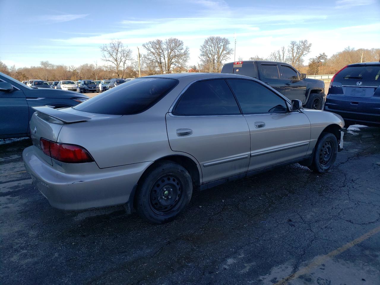 2001 Acura Integra Gsr VIN: JH4DB85941S000363 Lot: 38329394