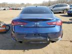 JN1EV7EL7HM****** Salvage and Repairable 2017 Infiniti Q60 in Connecticut State