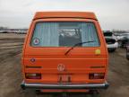 1987 VOLKSWAGEN VANAGON CAMPMOBILE for sale at Copart ON - TORONTO