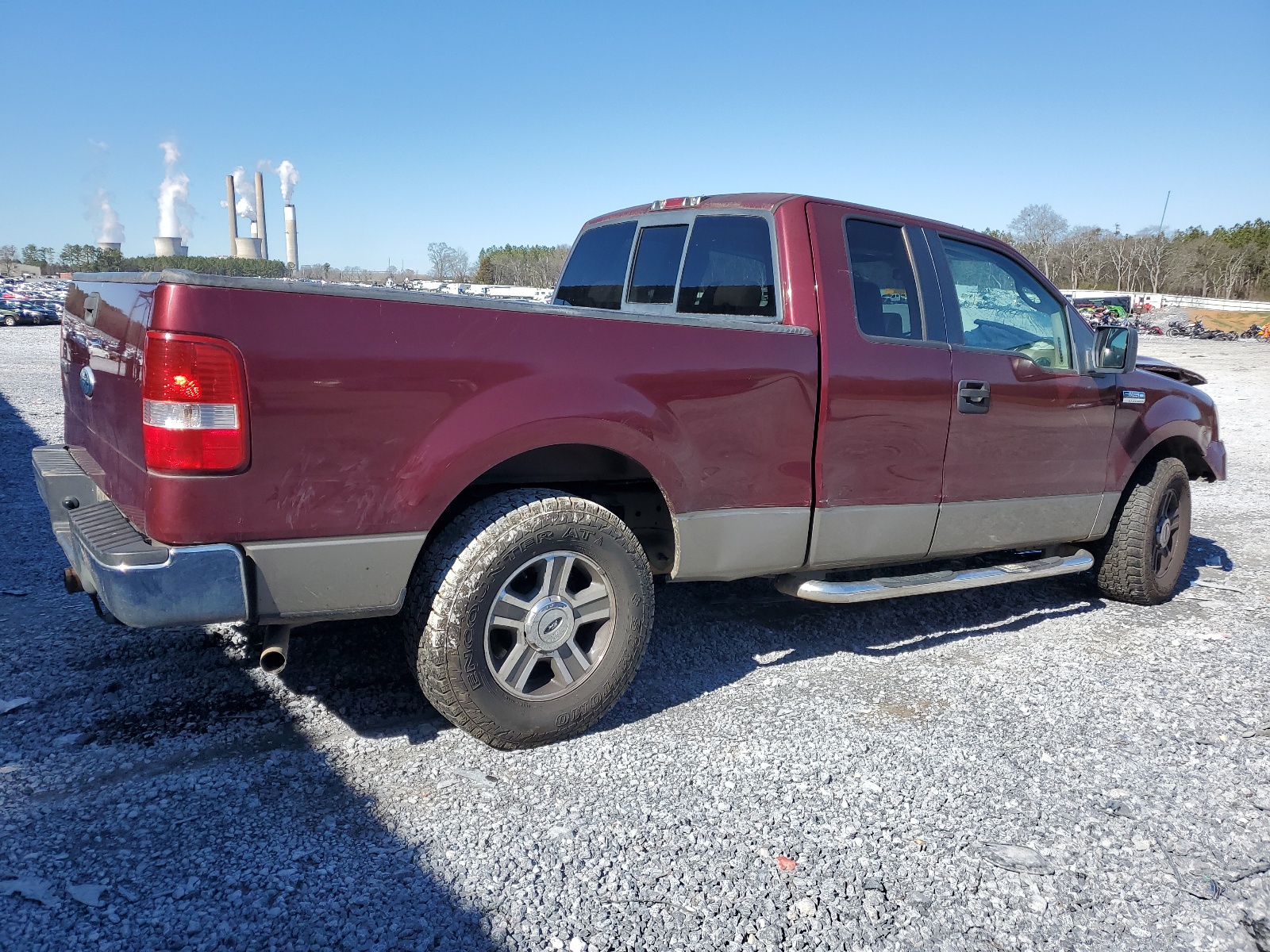 1FTPX12576NA67036 2006 Ford F150