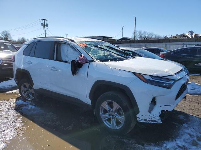  TOYOTA RAV4 2022 White