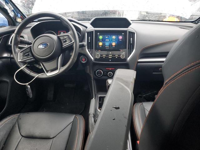  SUBARU CROSSTREK 2019 Синий