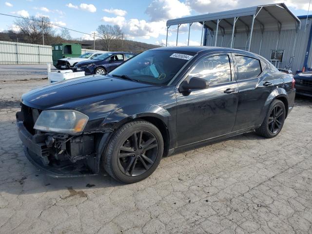 2013 Dodge Avenger Se de vânzare în Lebanon, TN - Front End