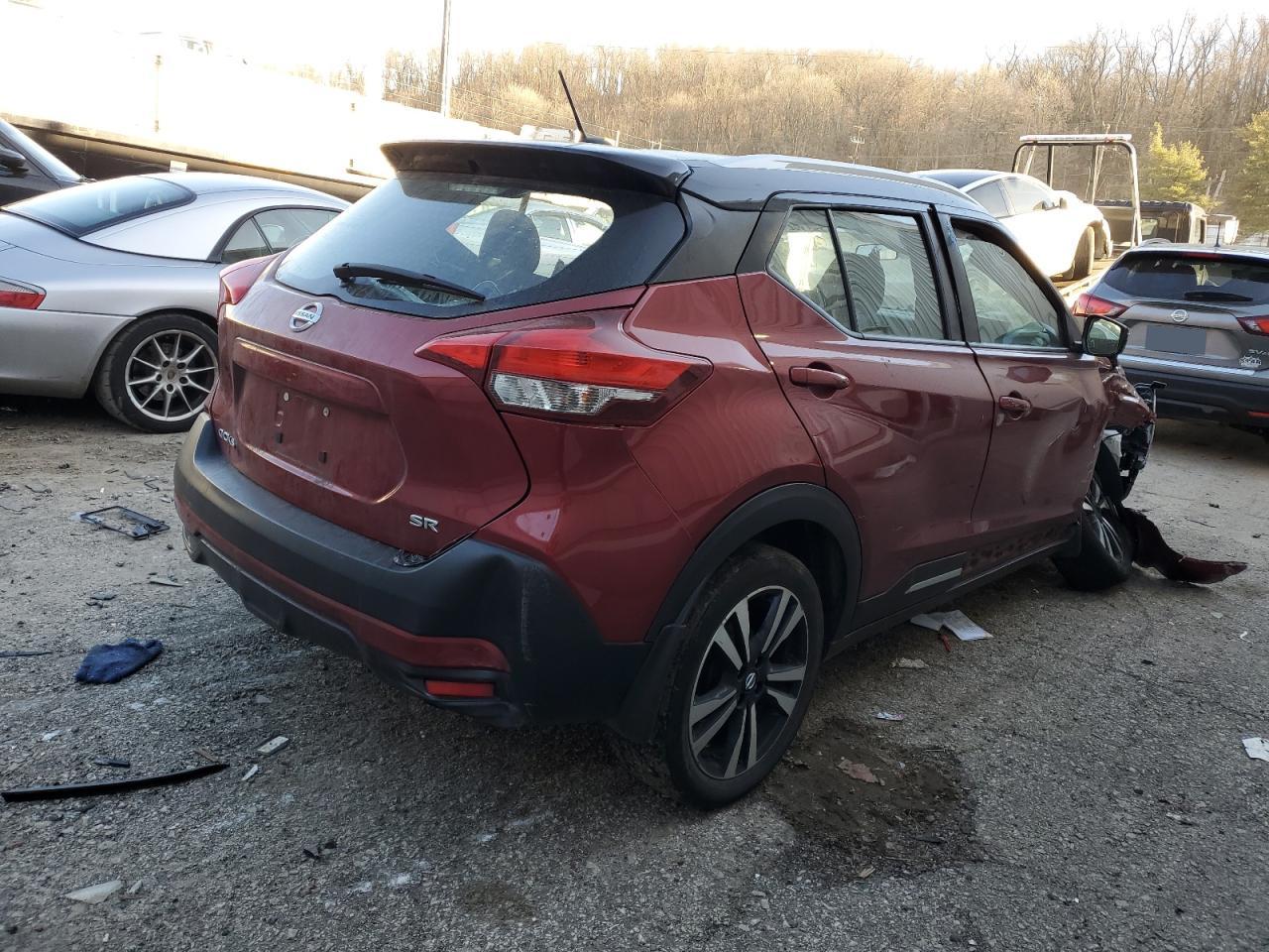 3N1CP5CU3JL546853 2018 Nissan Kicks S