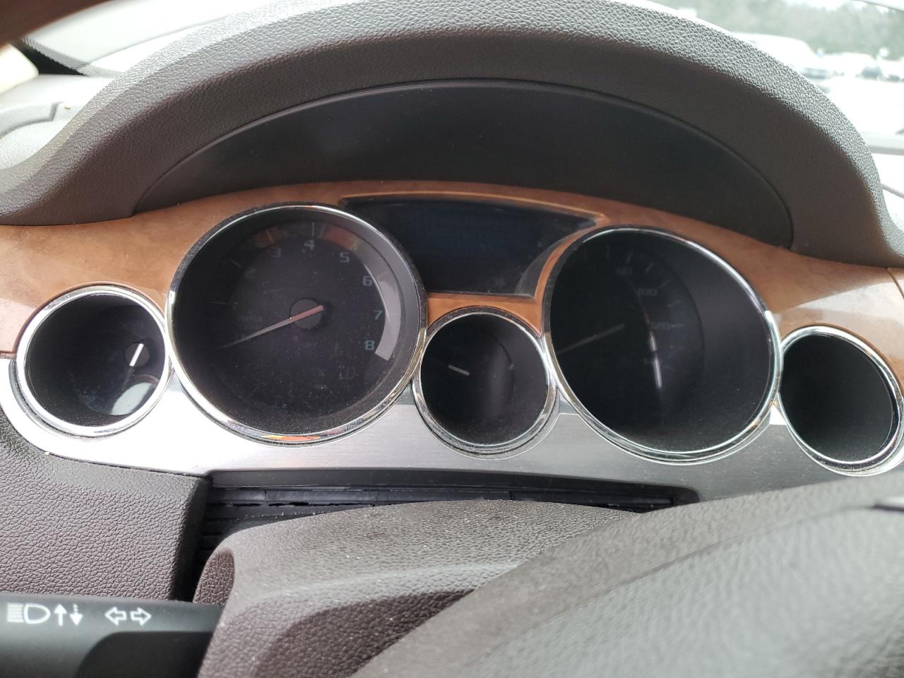 2009 Buick Enclave Cxl VIN: 5GAER23D29J106660 Lot: 81577583