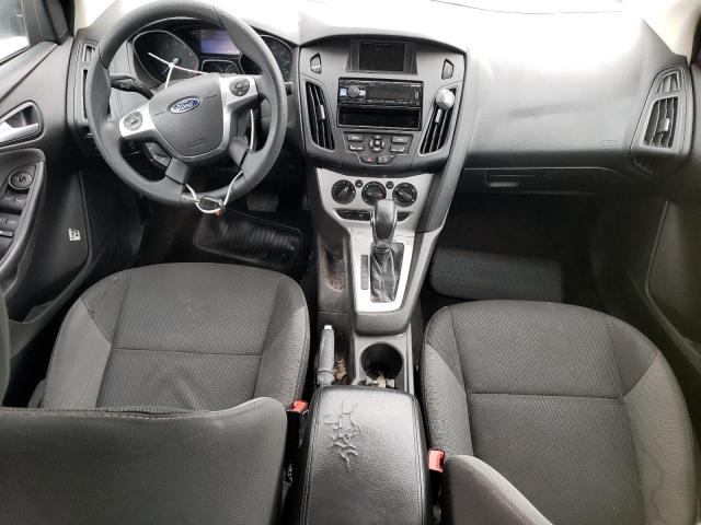 Седаны FORD FOCUS 2014 Серый