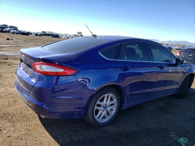  FORD FUSION 2015 Синій