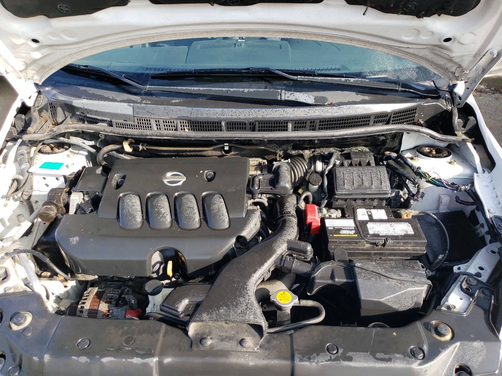 3N1BC13E49L368097 2009 Nissan Versa S