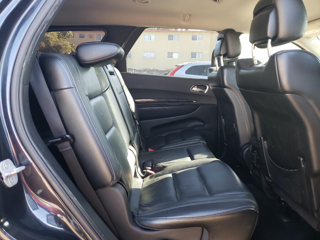 2013 Dodge Durango Crew VIN: 1C4RDHDG1DC659419 Lot: 49730904