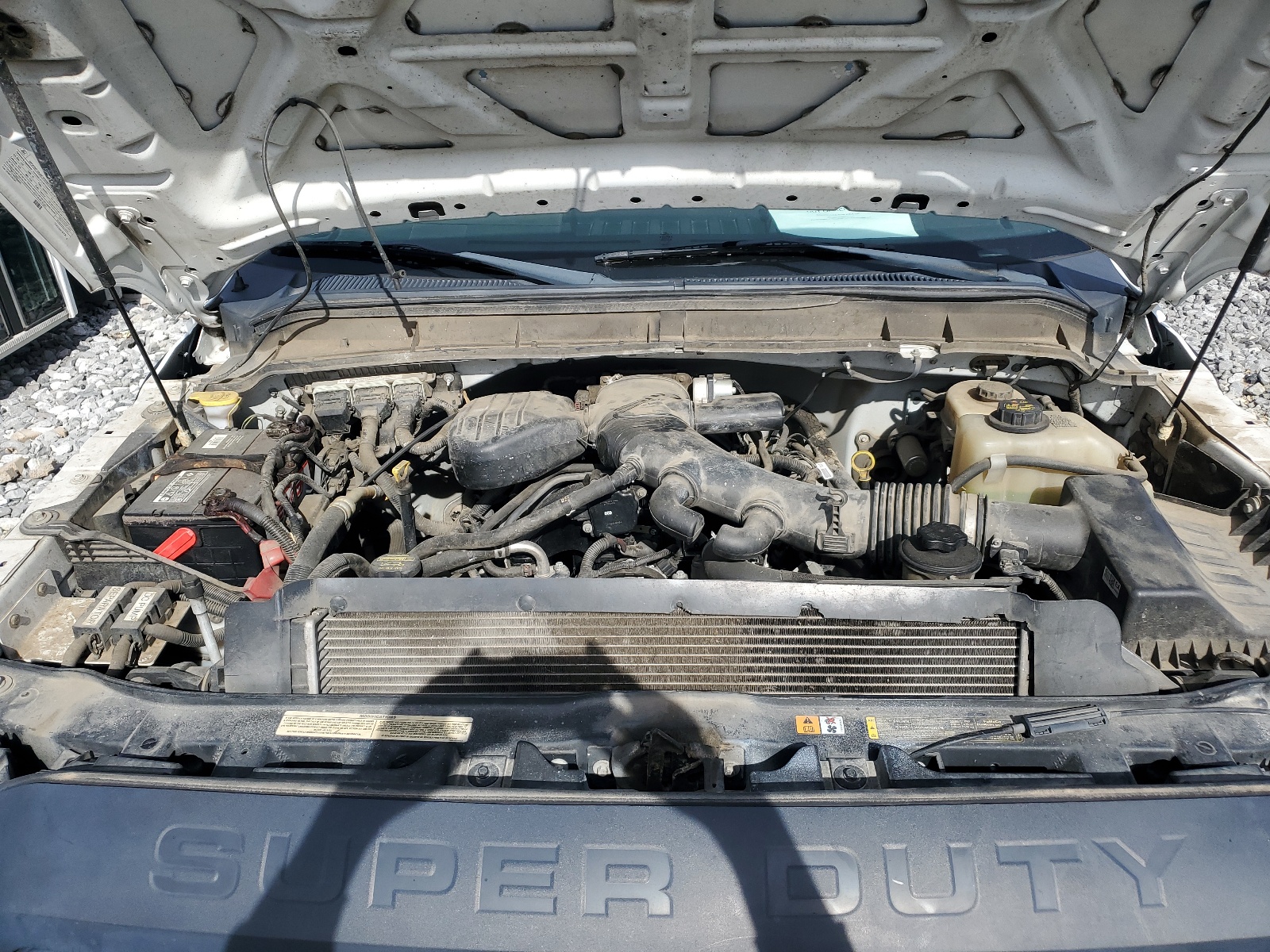 1FDUF4GY0CEC01970 2012 Ford F450 Super Duty