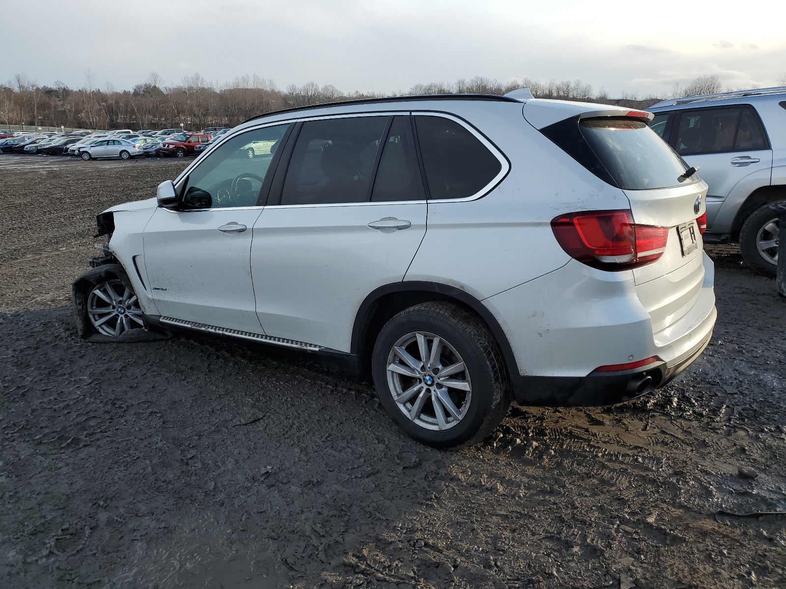 5UXKR0C5XF0K65232 2015 BMW X5 xDrive35I