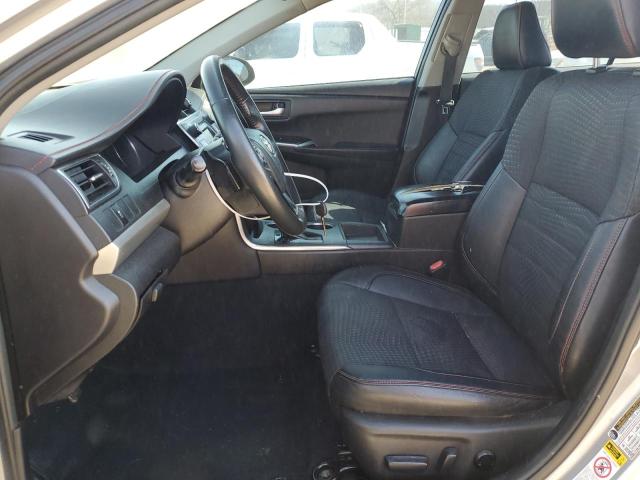 2015 TOYOTA CAMRY LE