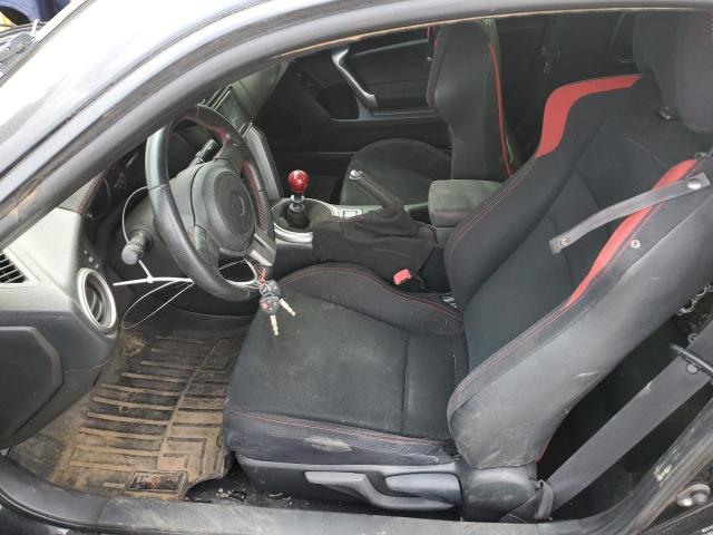 Coupet TOYOTA SCION 2013 Czarny
