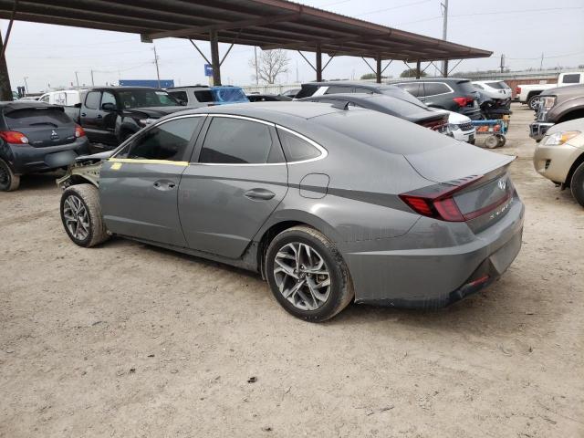  HYUNDAI SONATA 2021 Серый