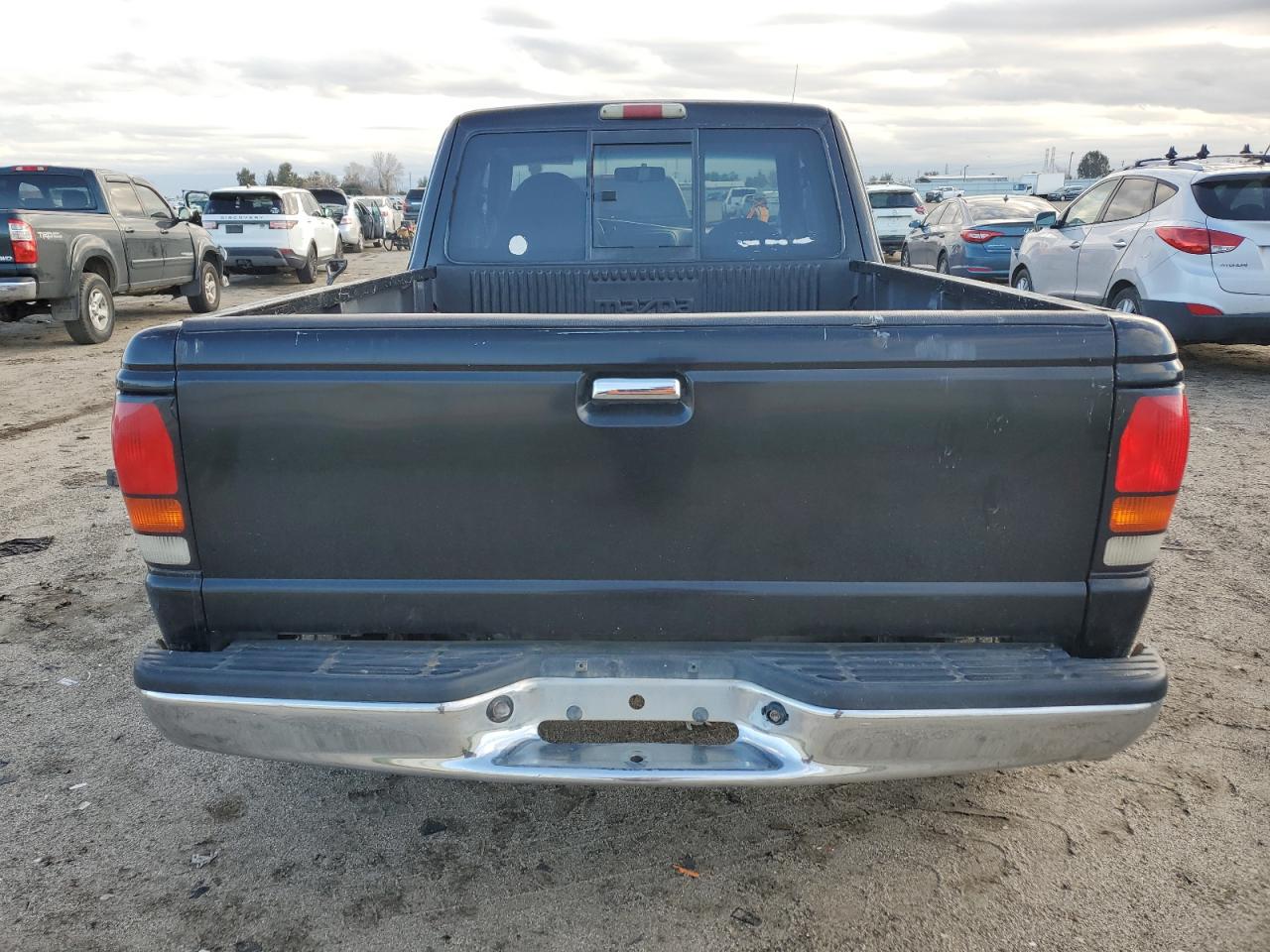 1999 Mazda B3000 Cab Plus VIN: 4F4YR16V7XTM42999 Lot: 42342714