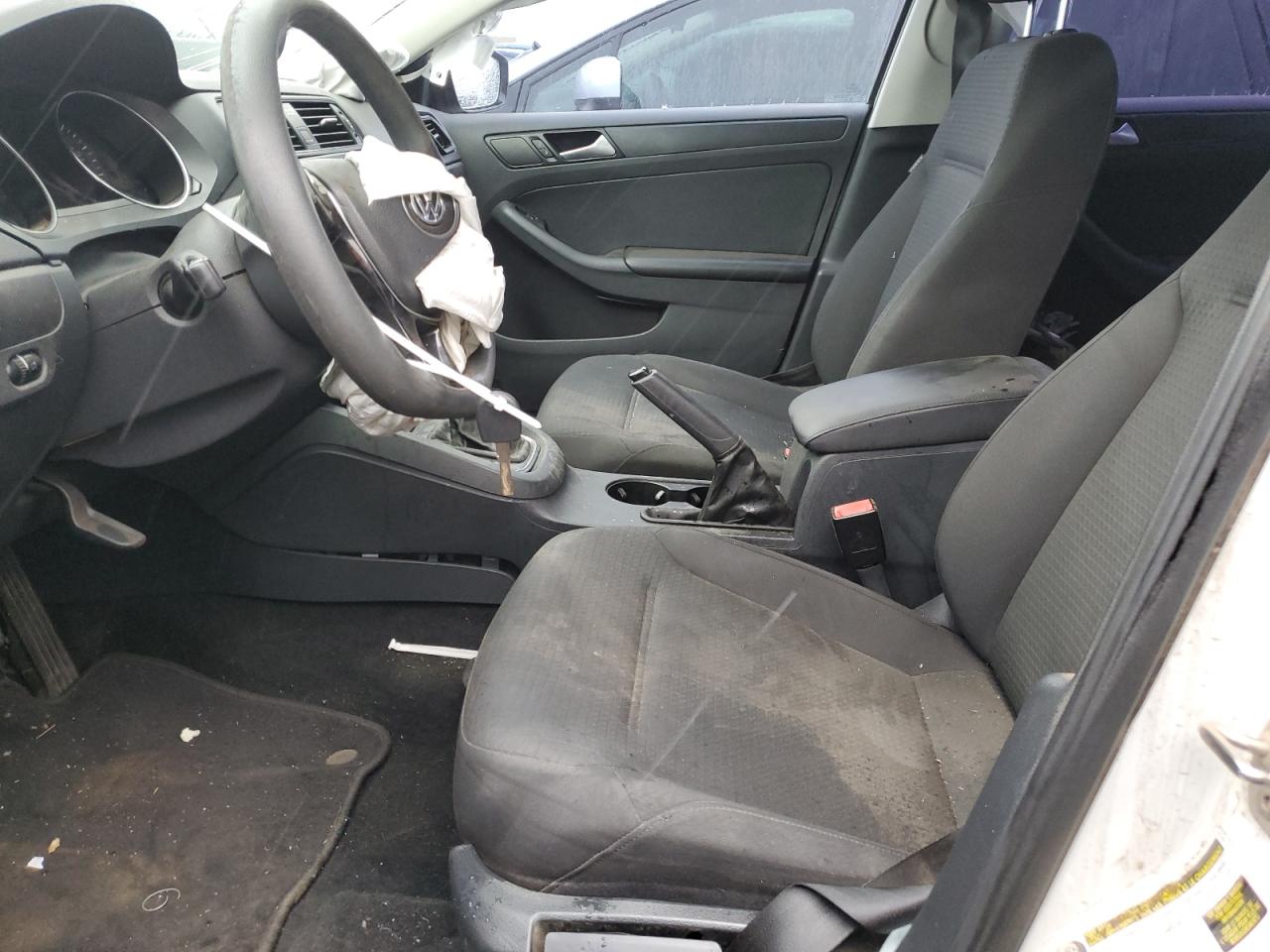 2016 Volkswagen Jetta S VIN: 3VW267AJXGM313620 Lot: 61291694