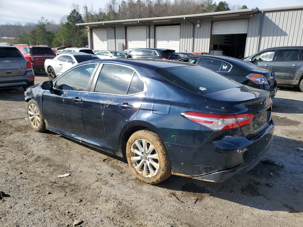 2018 Toyota Camry - Image 2
