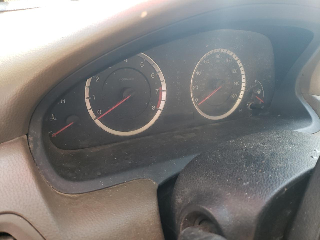 2010 Honda Accord Lx VIN: 1HGCP2F31AA121445 Lot: 43778884