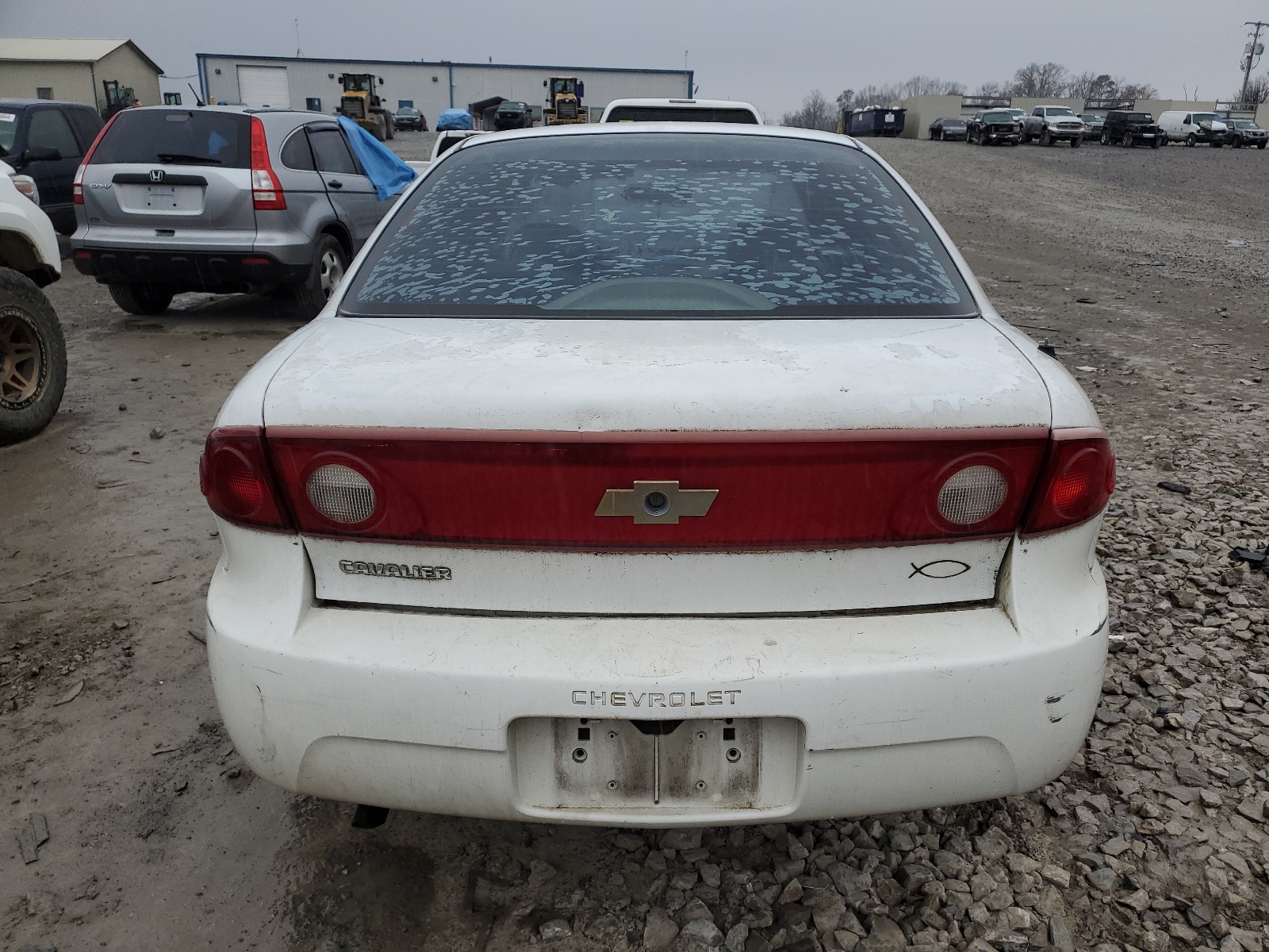 1G1JC52F447269263 2004 Chevrolet Cavalier