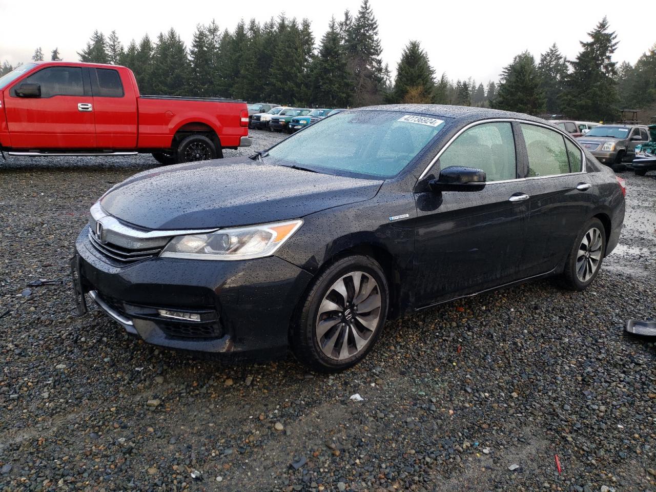 JHMCR6F3XHC015394 2017 HONDA ACCORD - Image 1