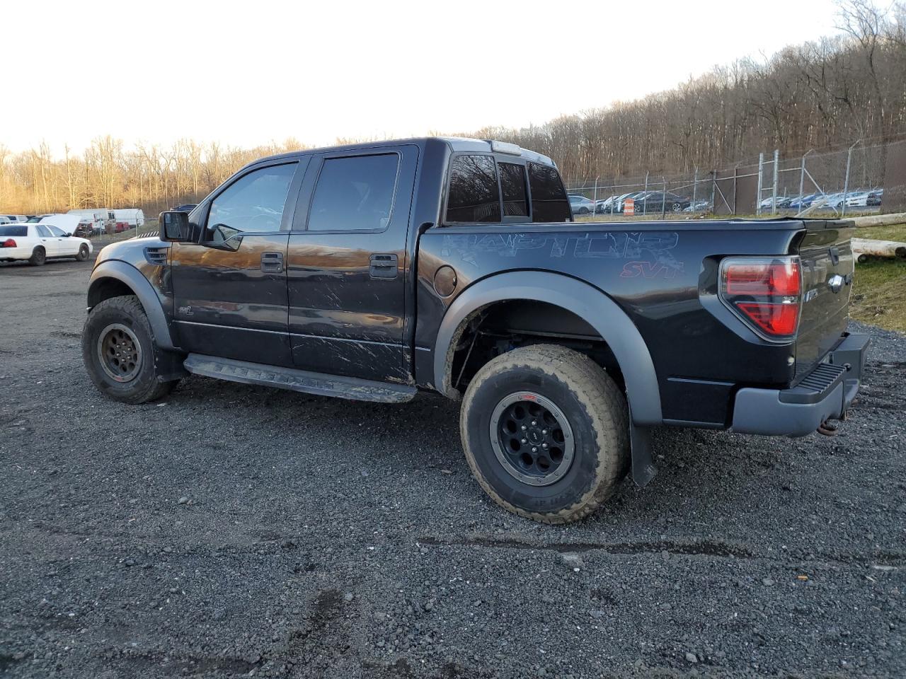 1FTFW1R67EFA99264 2014 Ford F150 Svt Raptor