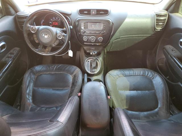 Седаны KIA SOUL 2016 Красный