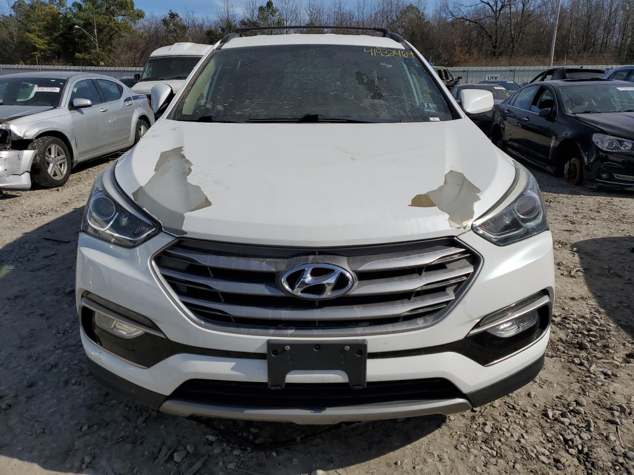 2017 Hyundai Santa Fe Sport VIN: 5NMZUDLB2HH024389 Lot: 41932464