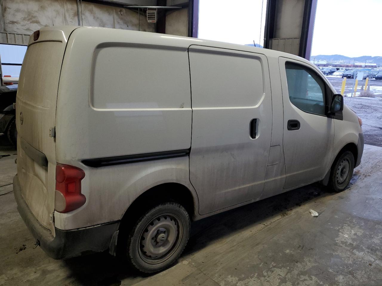 3N6CM0KN3EK696098 2014 Nissan Nv200 2.5S