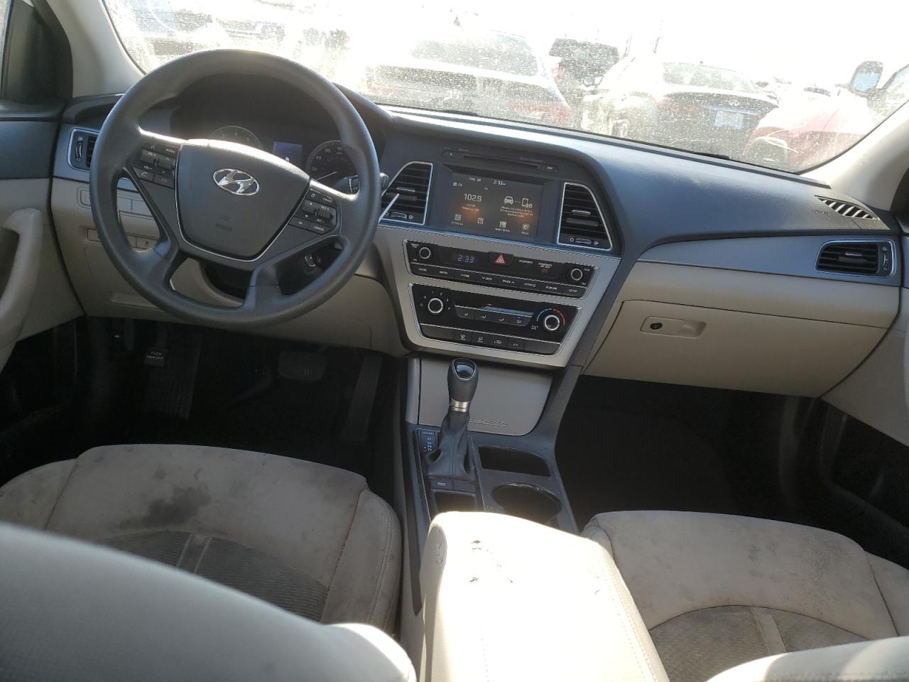 2016 Hyundai Sonata Se VIN: 5NPE24AF8GH329861 Lot: 44521144