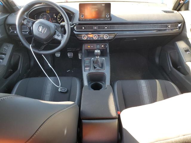  HONDA CIVIC 2024 Синий