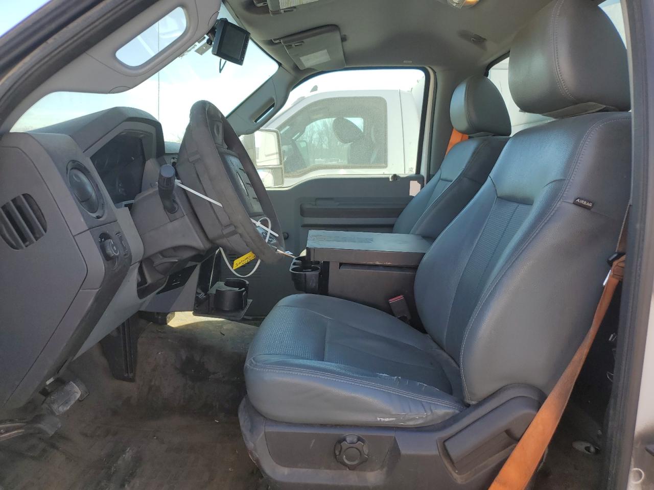 2013 Ford F350 Super Duty VIN: 1FDRF3A62DEB92567 Lot: 43002994