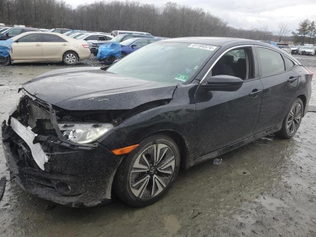 2018 HONDA CIVIC EX JHMFC1F36JX028580  41194574