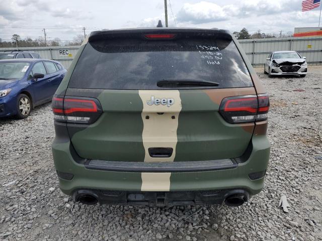  JEEP GRAND CHER 2014 Зелений