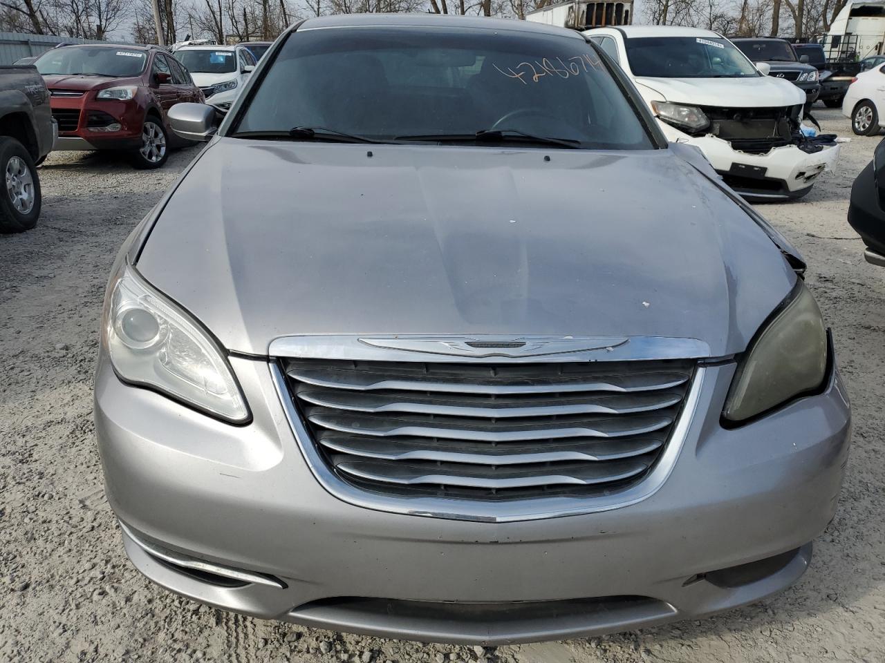 2013 Chrysler 200 Touring VIN: 1C3CCBBB6DN601408 Lot: 42186714