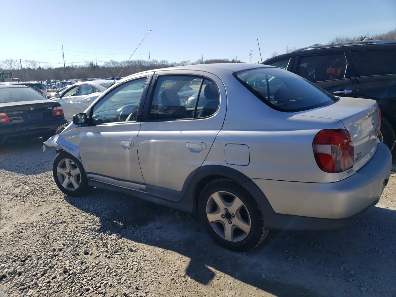 JTDBT1234Y0030207 2000 Toyota Echo 2000 Toyota Echo VIN: JTDBT1234Y0030207 Lot: 43227534