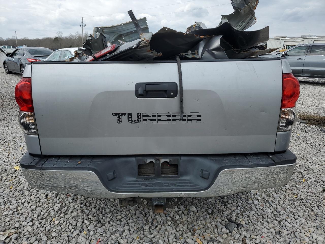 2007 Toyota Tundra Double Cab Sr5 VIN: 5TBRV54167S470591 Lot: 44799424