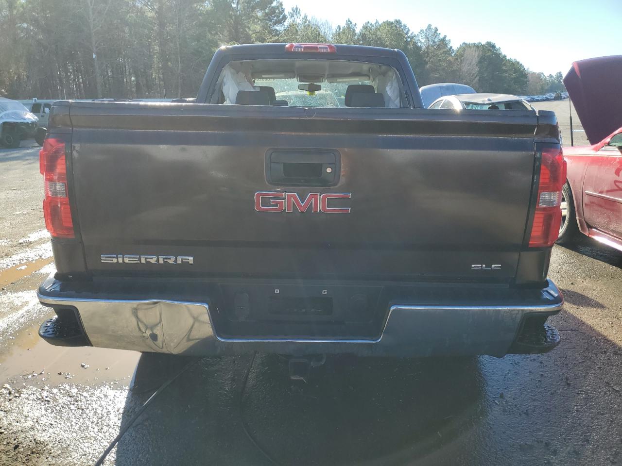 1GTV2MEC7GZ359250 2016 GMC Sierra K1500 Sle