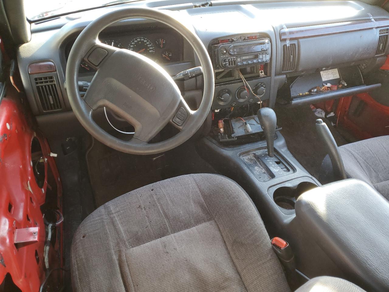 2000 Jeep Grand Cherokee Laredo VIN: 1J4G248N7YC217792 Lot: 42889804