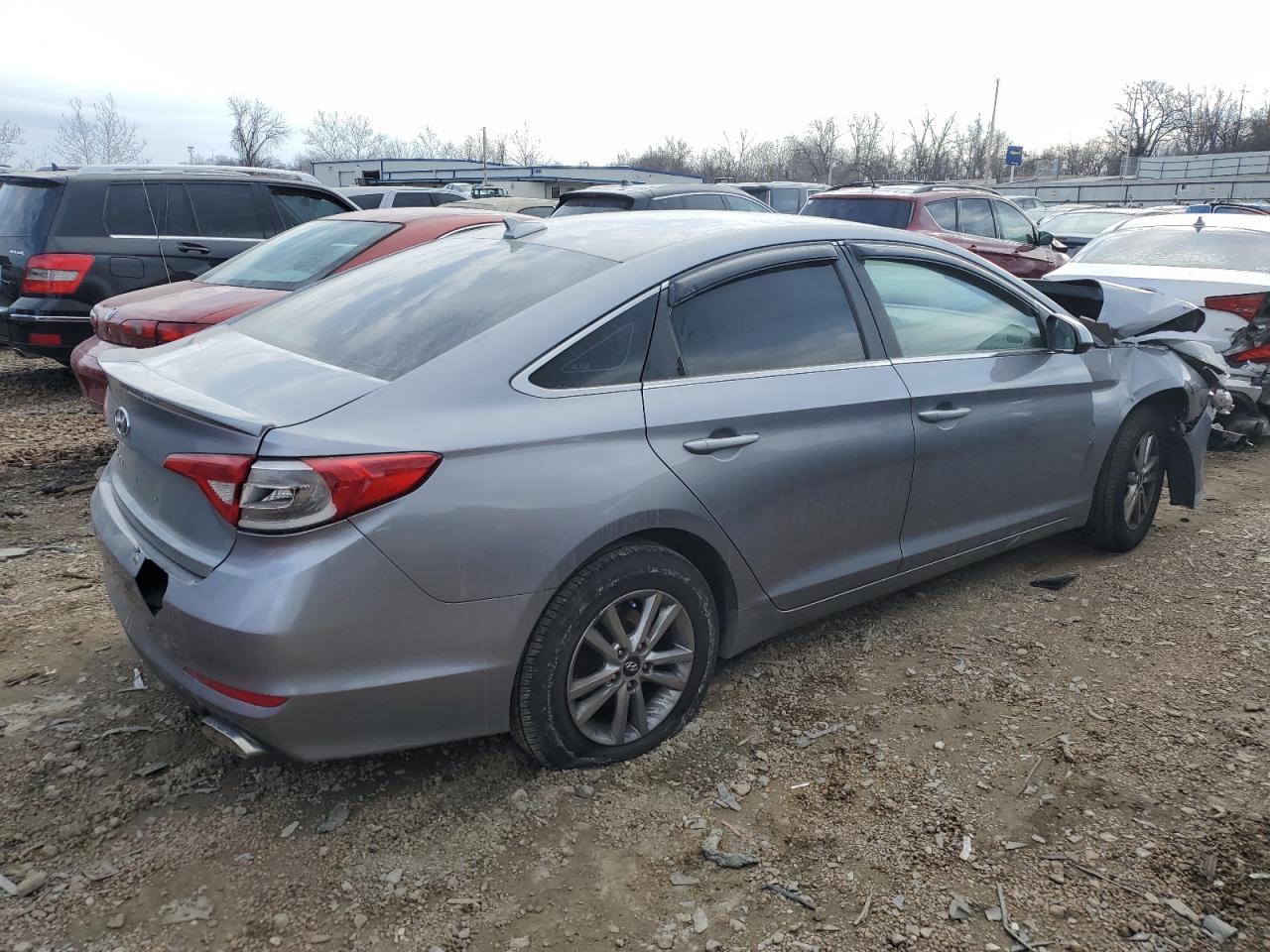 2016 Hyundai Sonata Se VIN: 5NPE24AF5GH418903 Lot: 39657244