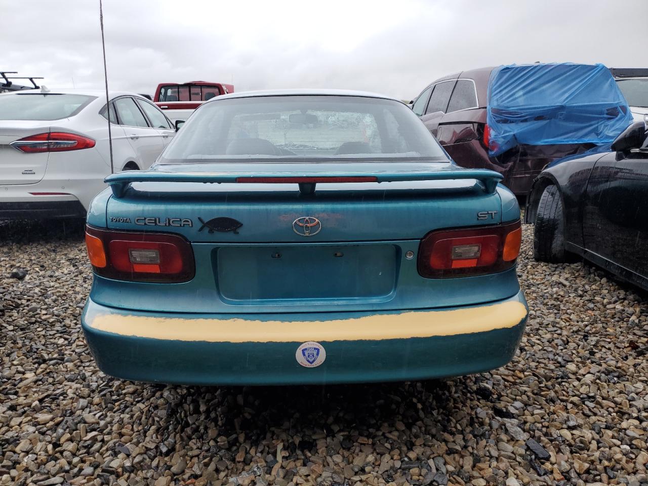 1993 Toyota Celica St VIN: JT2AT86F3P0099535 Lot: 40175834