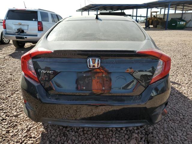  HONDA CIVIC 2016 Чорний