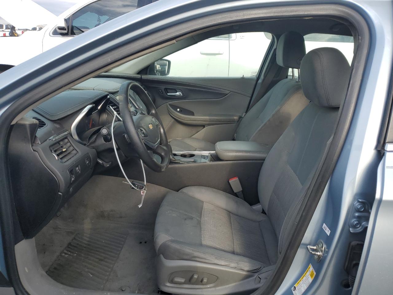 1G11Y5SL6EU107807 2014 Chevrolet Impala Ls